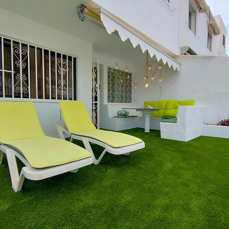 Puerto Rico Luxury Bungalow Apartment โมกัน ภายนอก รูปภาพ