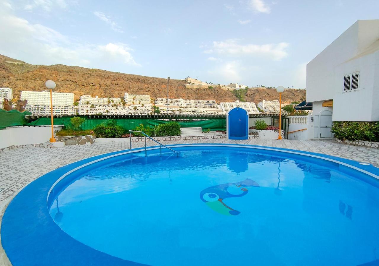Puerto Rico Luxury Bungalow Apartment โมกัน ภายนอก รูปภาพ
