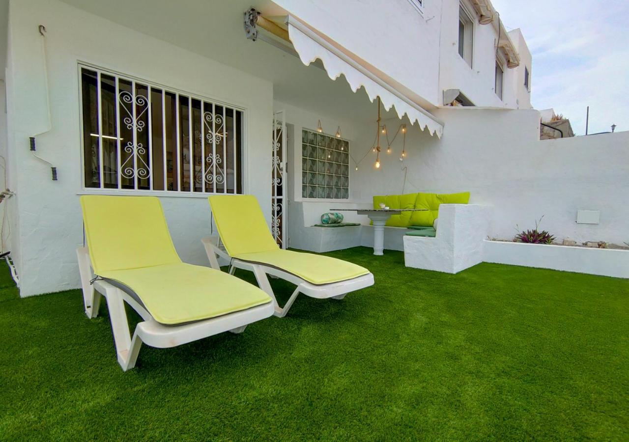 Puerto Rico Luxury Bungalow Apartment โมกัน ภายนอก รูปภาพ