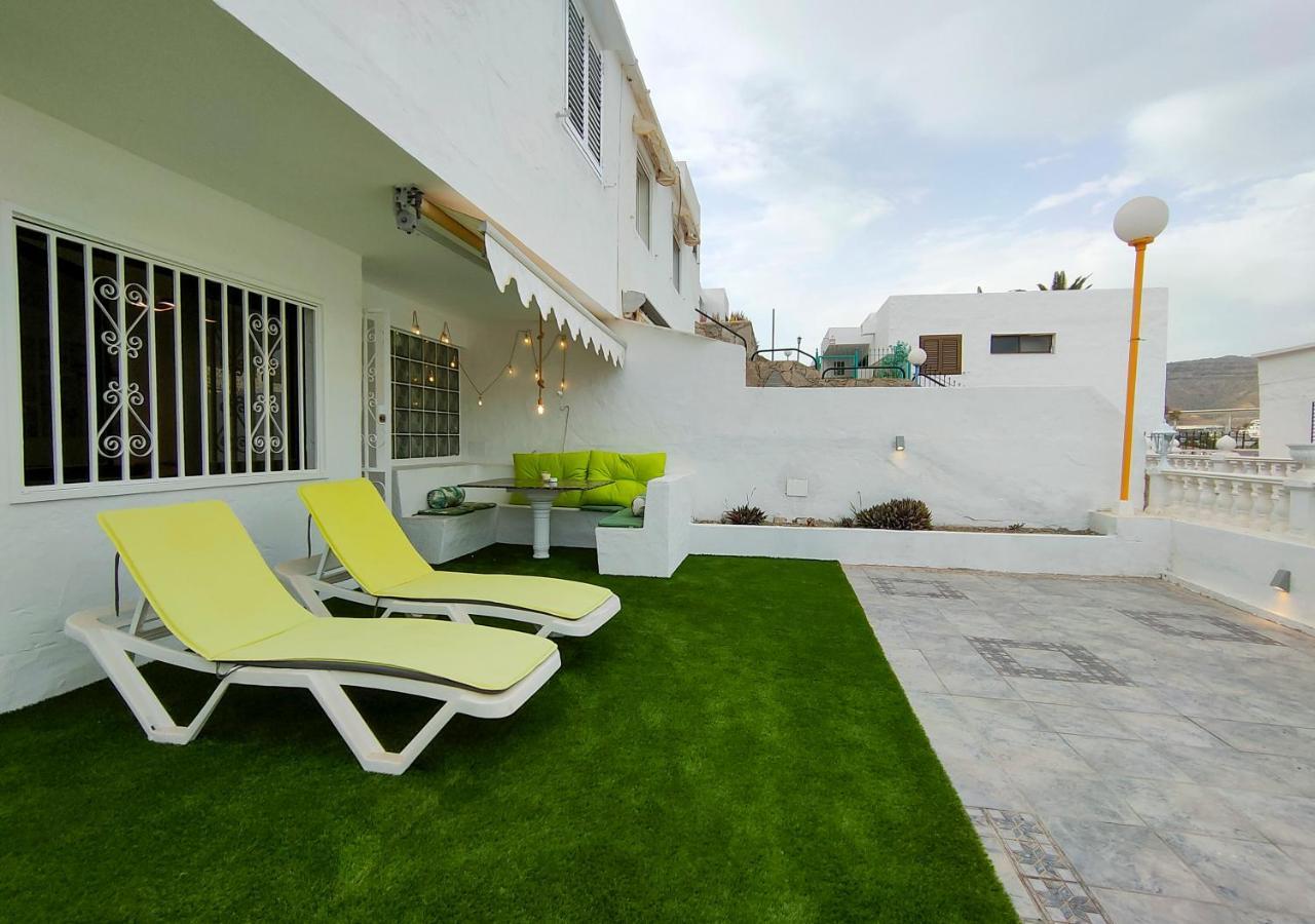 Puerto Rico Luxury Bungalow Apartment โมกัน ภายนอก รูปภาพ